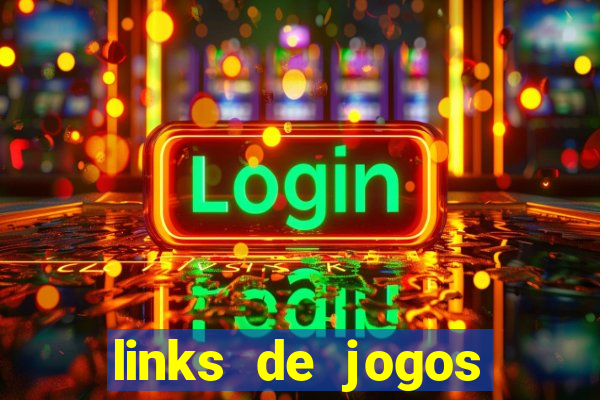 links de jogos para ganhar dinheiro no pix